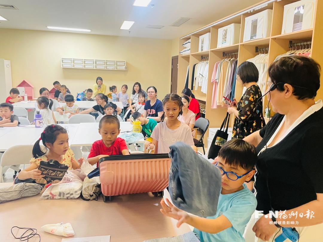 市妇联儿童劳动教育公益活动10期场场爆满的背后
