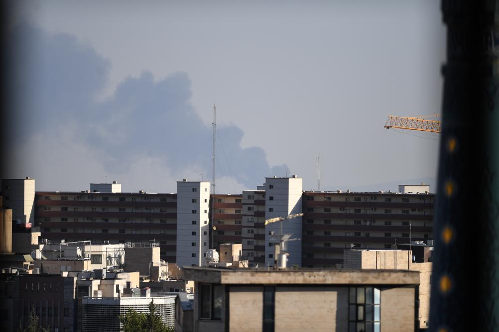 特朗普称让伊朗再次伟大 暗示换政权