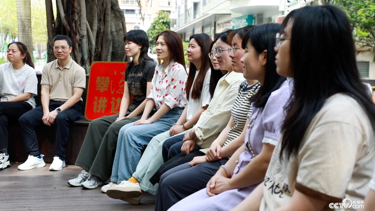 福州“汤边攀讲”：党建引领基层治理的生动实践