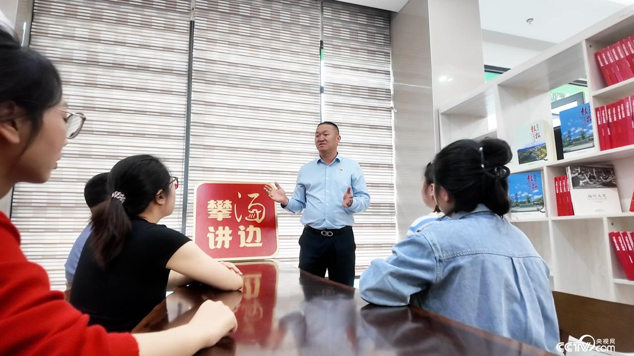 福州“汤边攀讲”：党建引领基层治理的生动实践