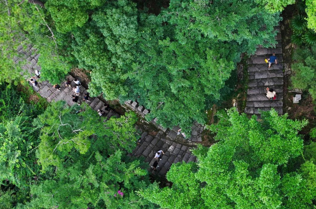 焕新升级！福州消暑好去处！