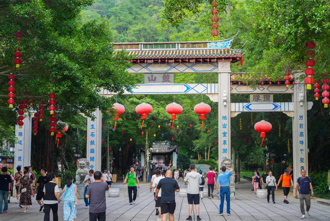 焕新升级！福州消暑好去处！
