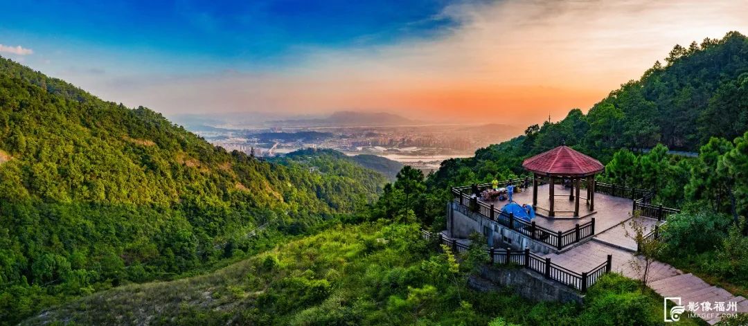 焕新升级！福州消暑好去处！