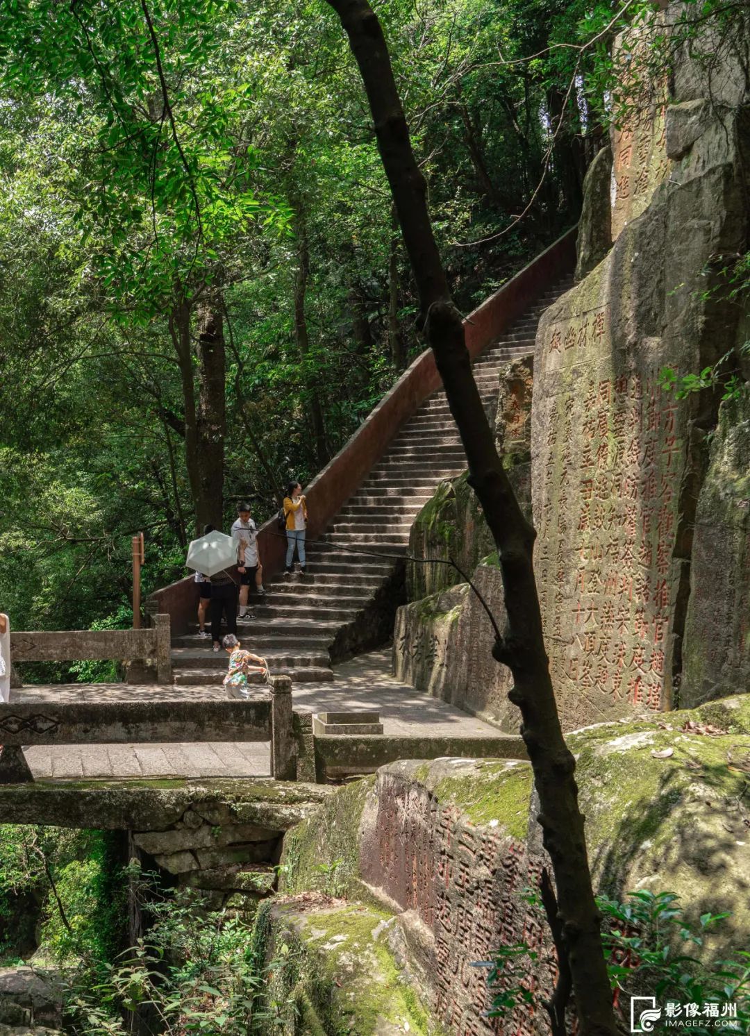 焕新升级！福州消暑好去处！