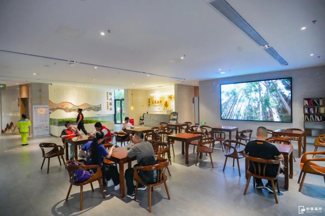 焕新升级！福州消暑好去处！