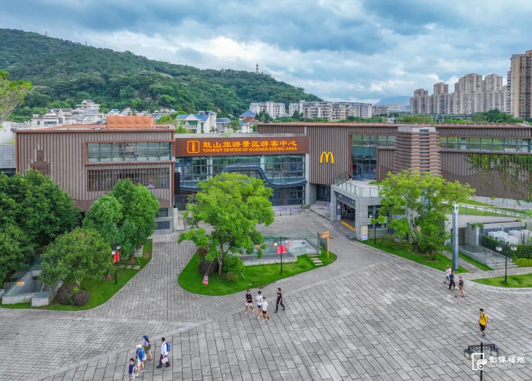 焕新升级！福州消暑好去处！