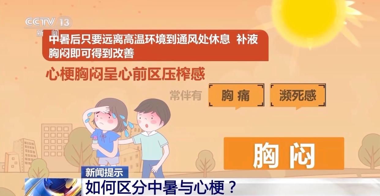 转给身边的人 夏季高温天避开这5件“伤心事”