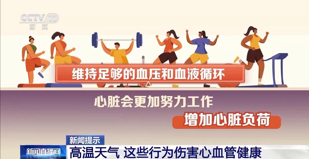 转给身边的人 夏季高温天避开这5件“伤心事”