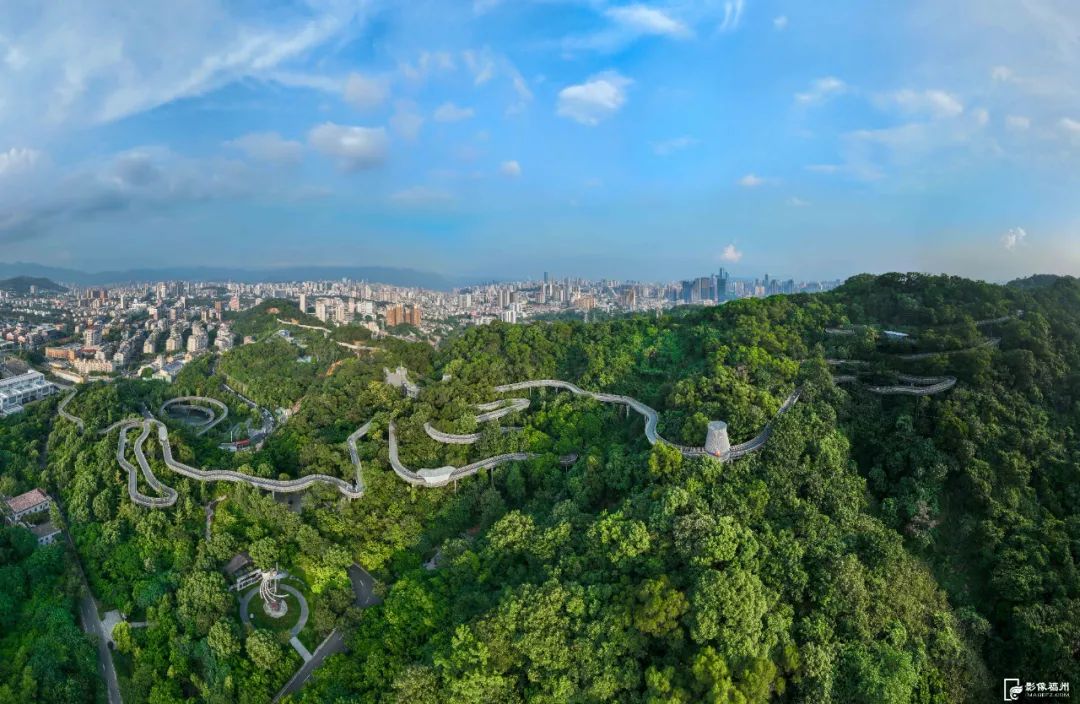福州,年度潜力上升城市! 福州,年度潜力上升城市!