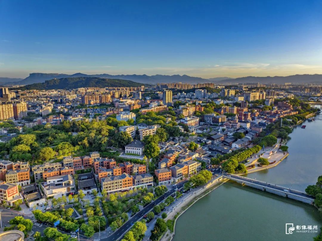 福州,年度潜力上升城市! 福州,年度潜力上升城市!