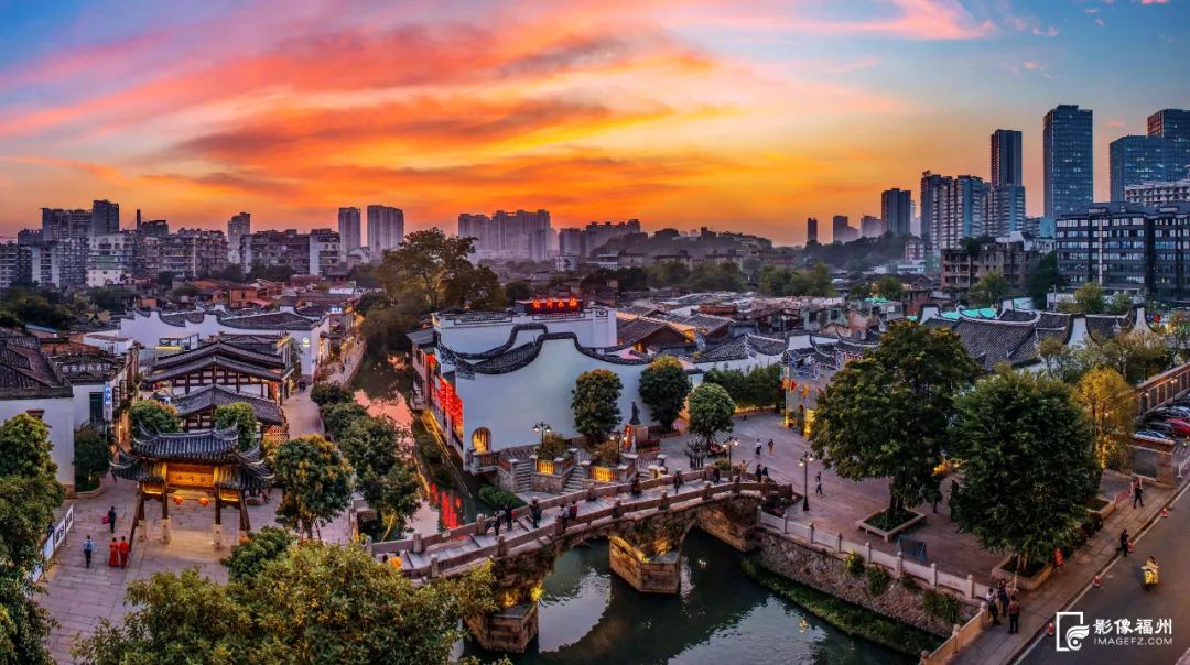 福州,年度潜力上升城市! 福州,年度潜力上升城市!