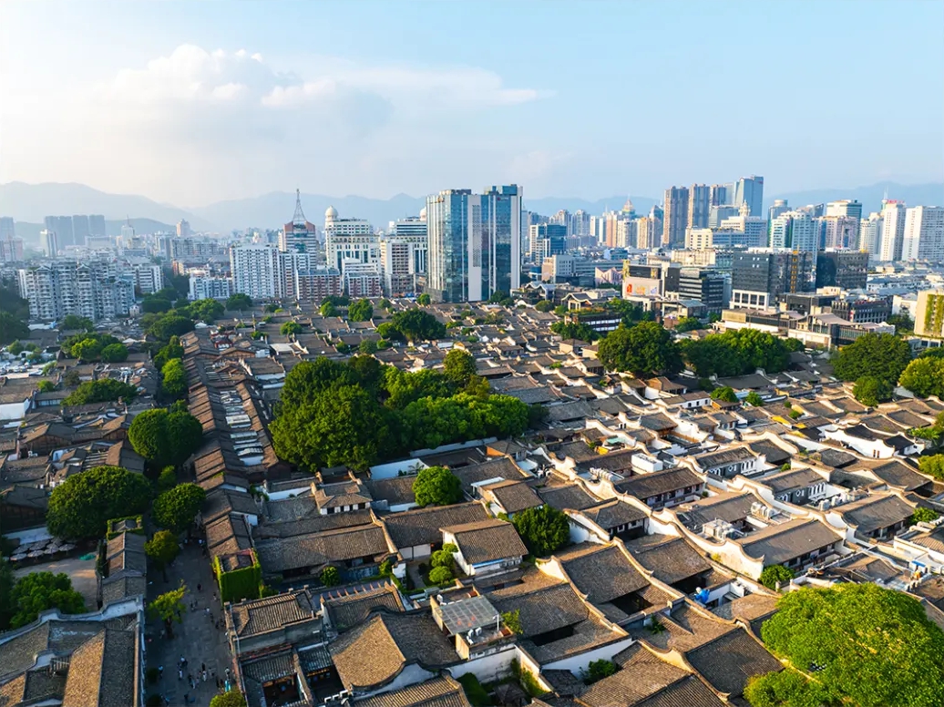 福州,年度潜力上升城市! 福州,年度潜力上升城市!