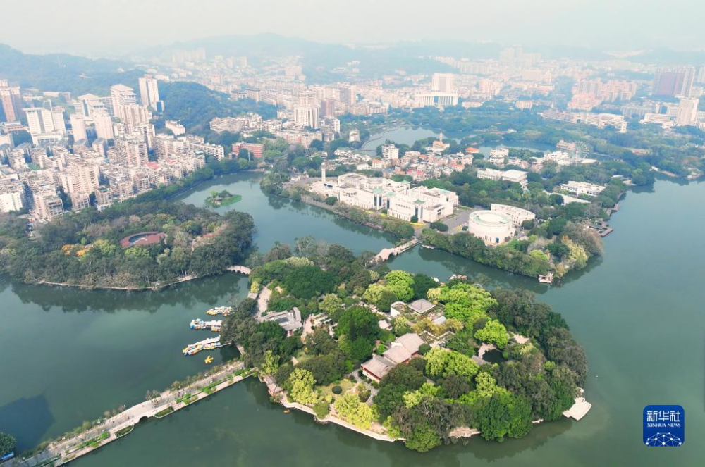 福州：绘就可持续发展的城市新篇