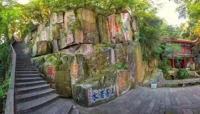 乘地铁游晋安！遇“状元”享福气！