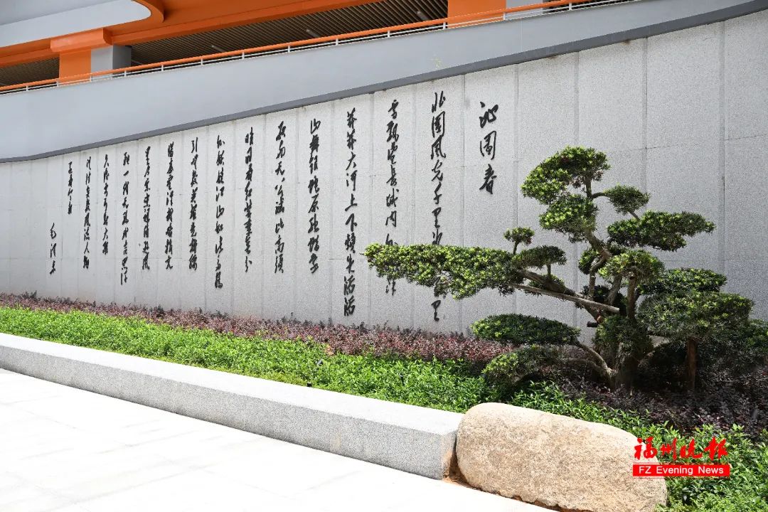 高大上！福州延安中学新校区亮相，今秋投用！