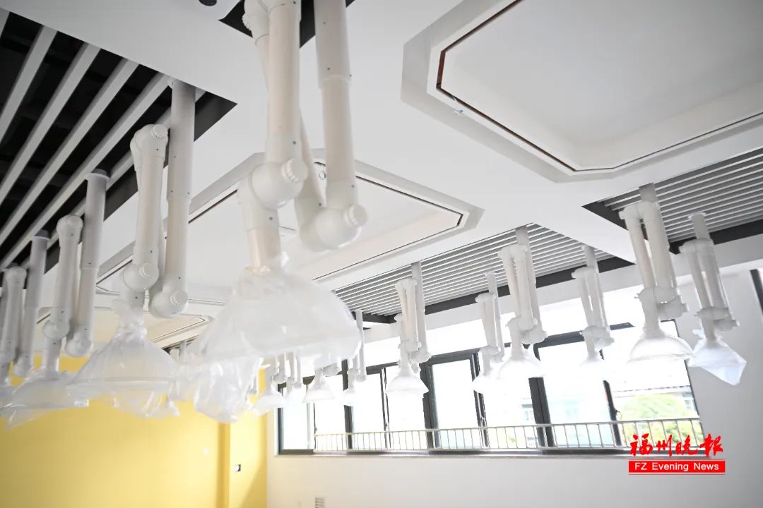 高大上！福州延安中学新校区亮相，今秋投用！