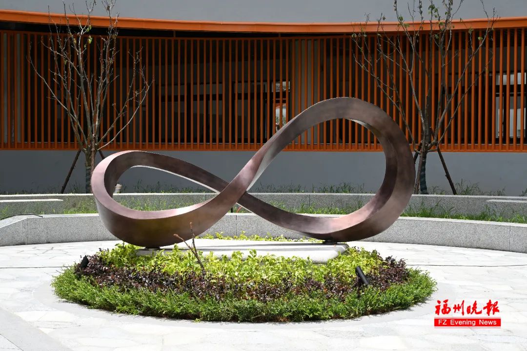 高大上！福州延安中学新校区亮相，今秋投用！