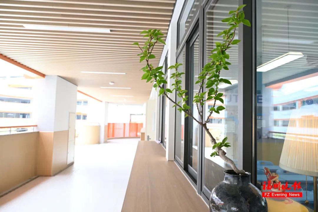 高大上！福州延安中学新校区亮相，今秋投用！