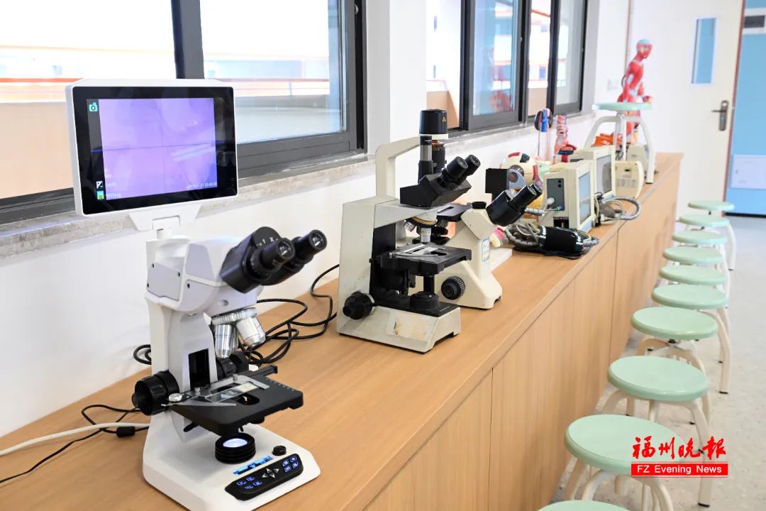 高大上！福州延安中学新校区亮相，今秋投用！