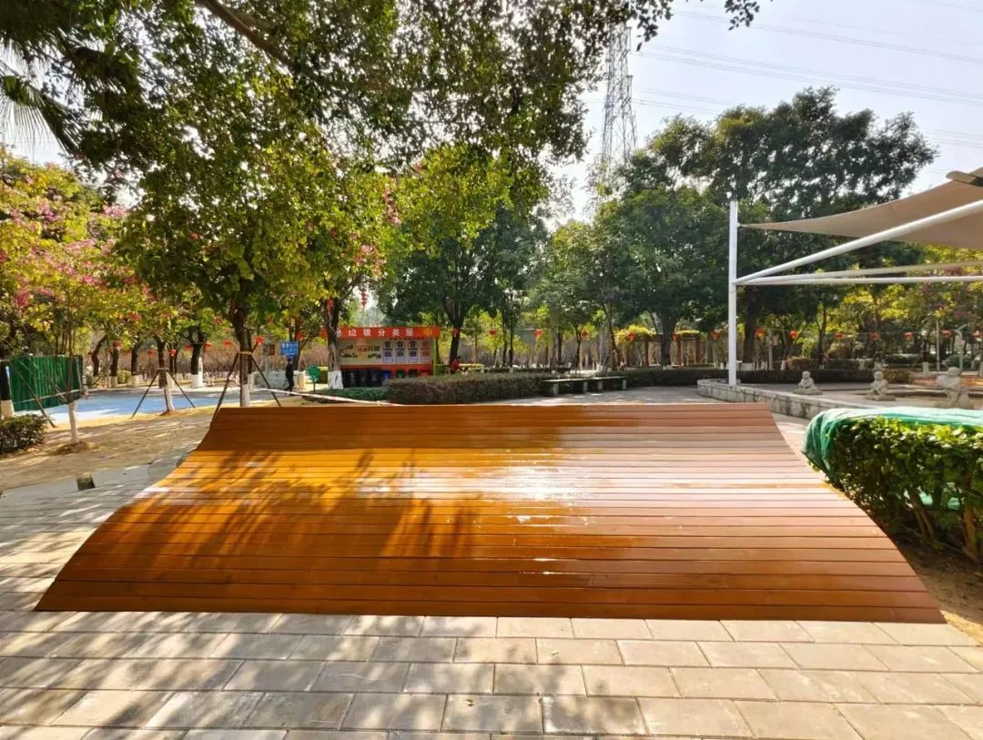 松弛感拉满！福州这里的“躺平椅”不简单！