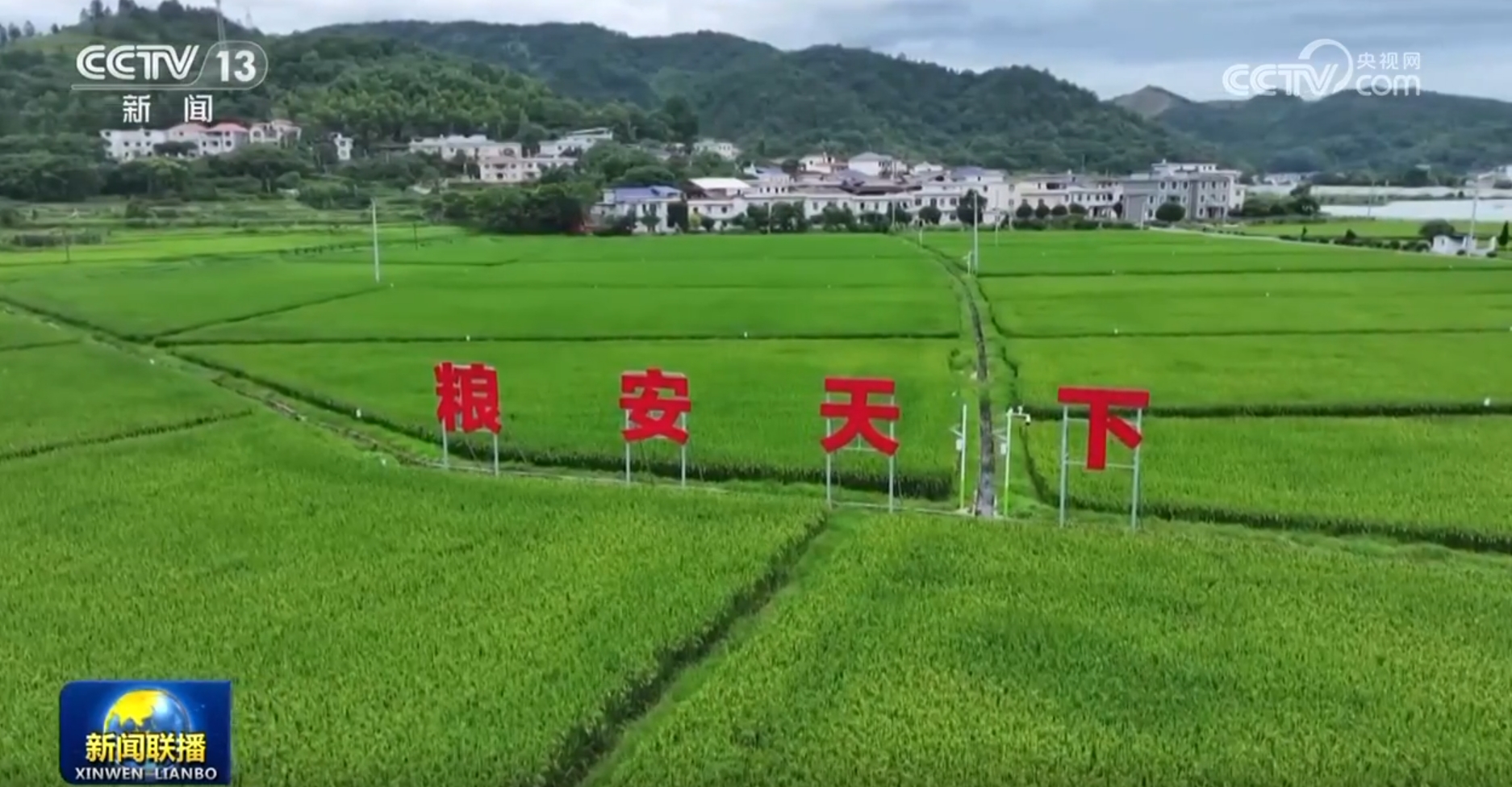 【新思想引领新征程】严守耕地红线 提升耕地质量