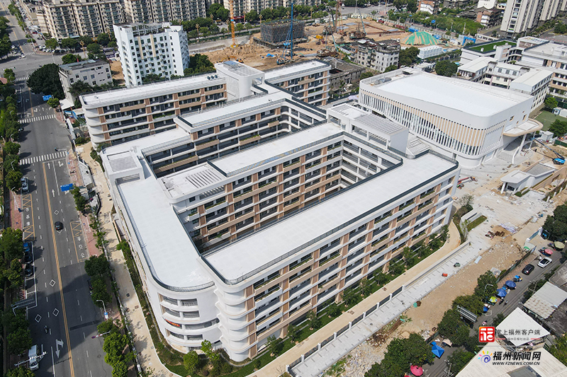 9月启用！闽侯县首邑实验学校计划今年新招学生825人