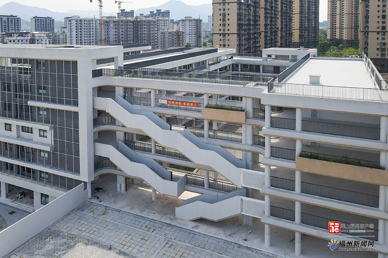 9月启用！闽侯县首邑实验学校计划今年新招学生825人