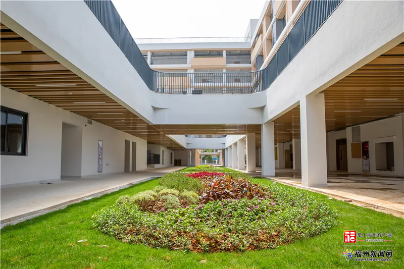 9月启用！闽侯县首邑实验学校计划今年新招学生825人