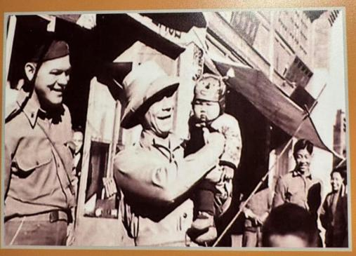 奔波十几载，他只为飞虎志愿精神在中美传承