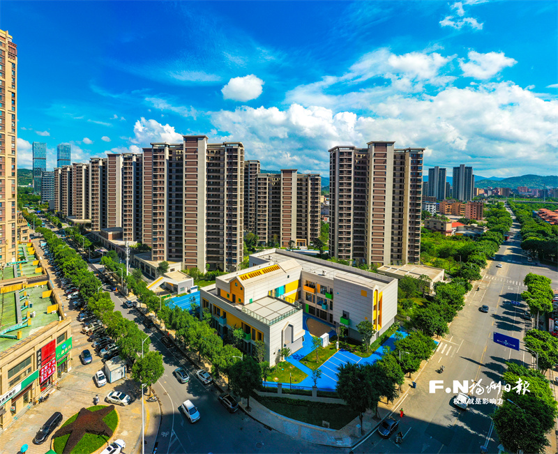 长乐：项目千帆竞 发展势如虹