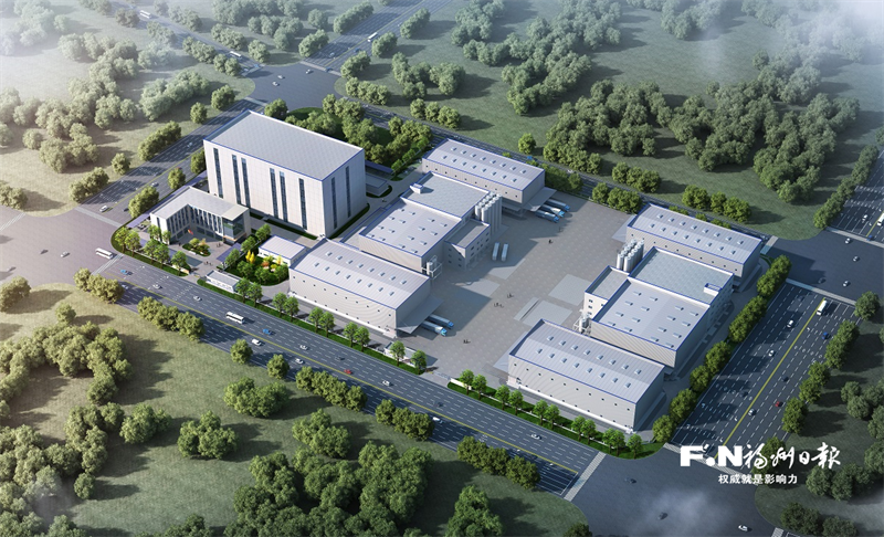 长乐：项目千帆竞 发展势如虹