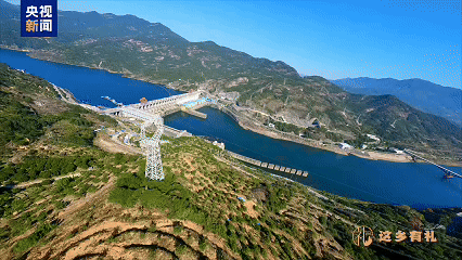 生生之流——水口水电站助力闽江绿色发展