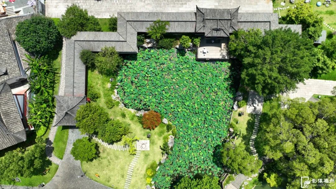 在福州，解锁盛夏“小美好”