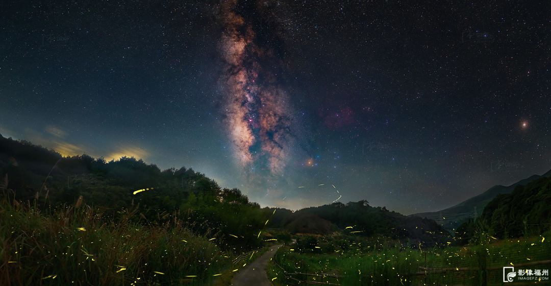 在福州，解锁盛夏“小美好”