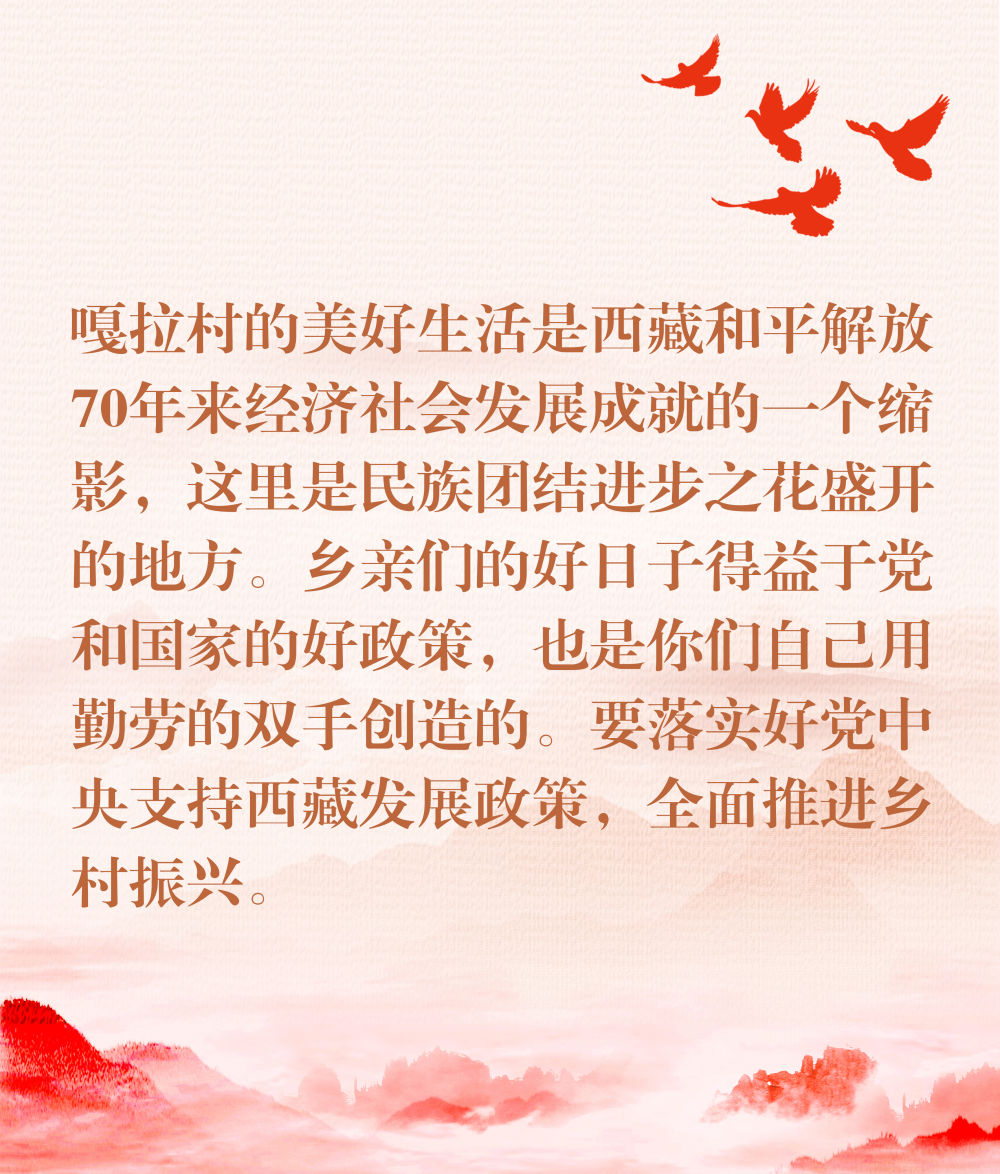 镜观·回响｜擦亮兴边富民的“桃花村”品牌