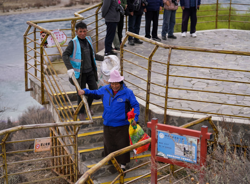 镜观·回响｜擦亮兴边富民的“桃花村”品牌