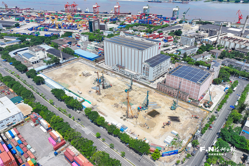 马尾：创新引擎驱动科学城 民生之笔绘就新画卷