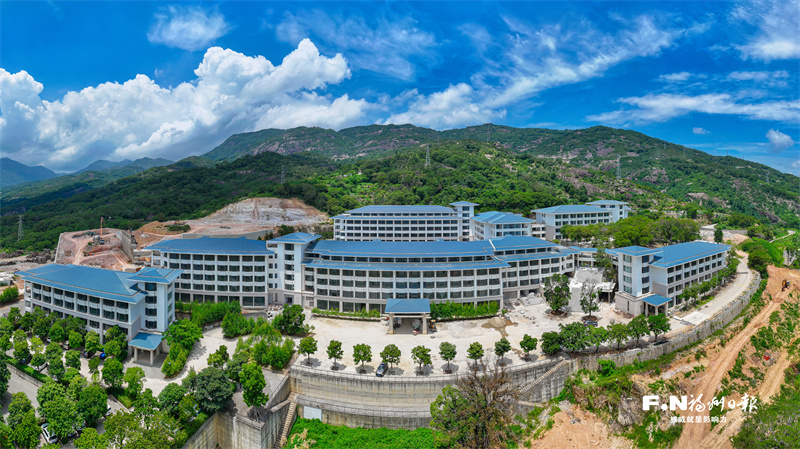 马尾：创新引擎驱动科学城 民生之笔绘就新画卷