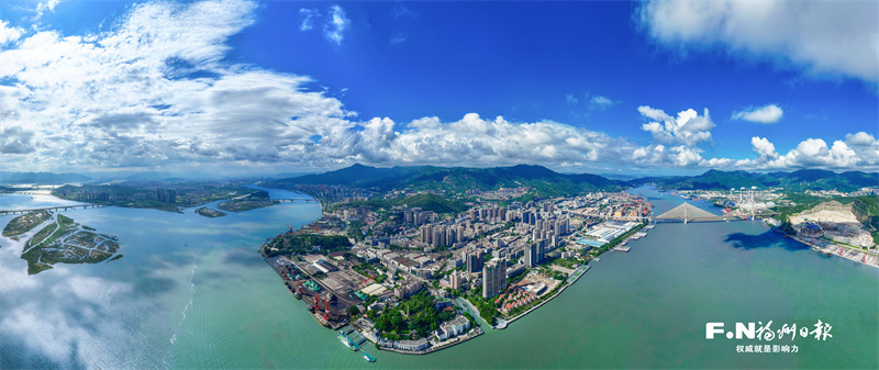 马尾：创新引擎驱动科学城 民生之笔绘就新画卷