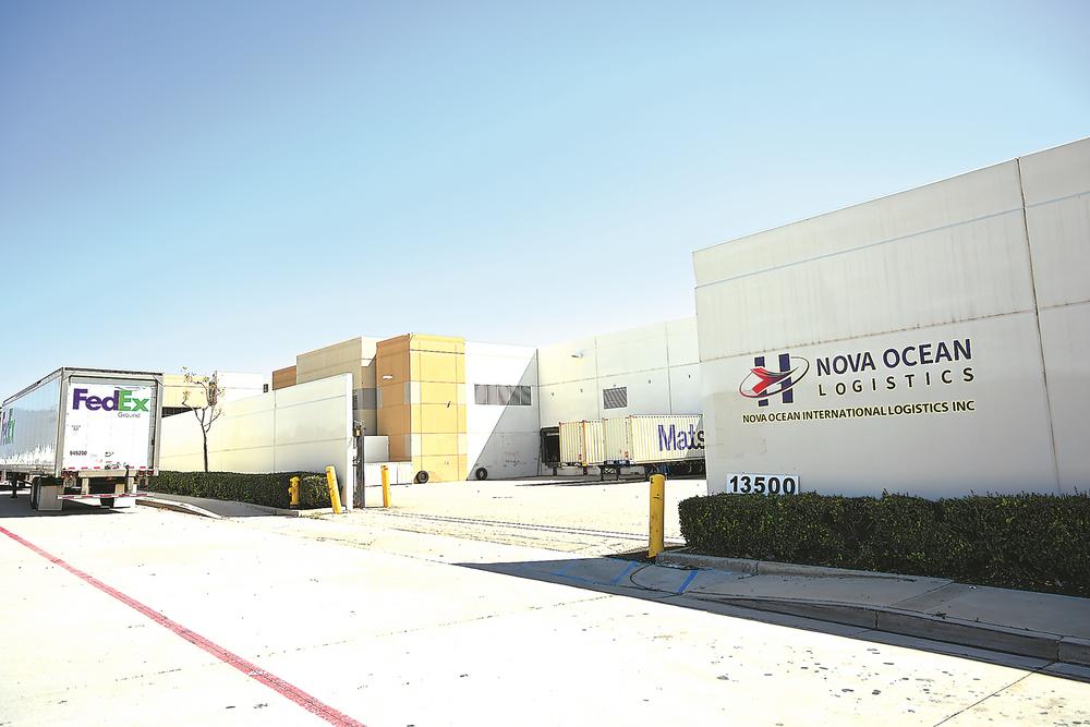 福建加快布局海外仓 闽品借“仓”出海忙