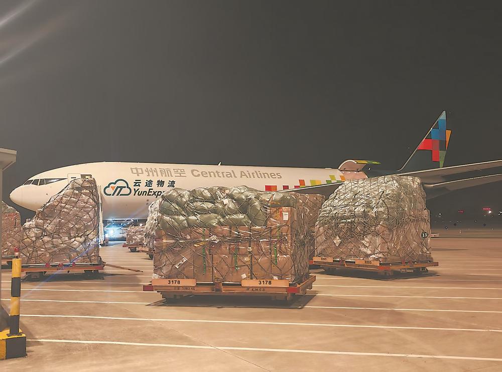 福建加快布局海外仓 闽品借“仓”出海忙