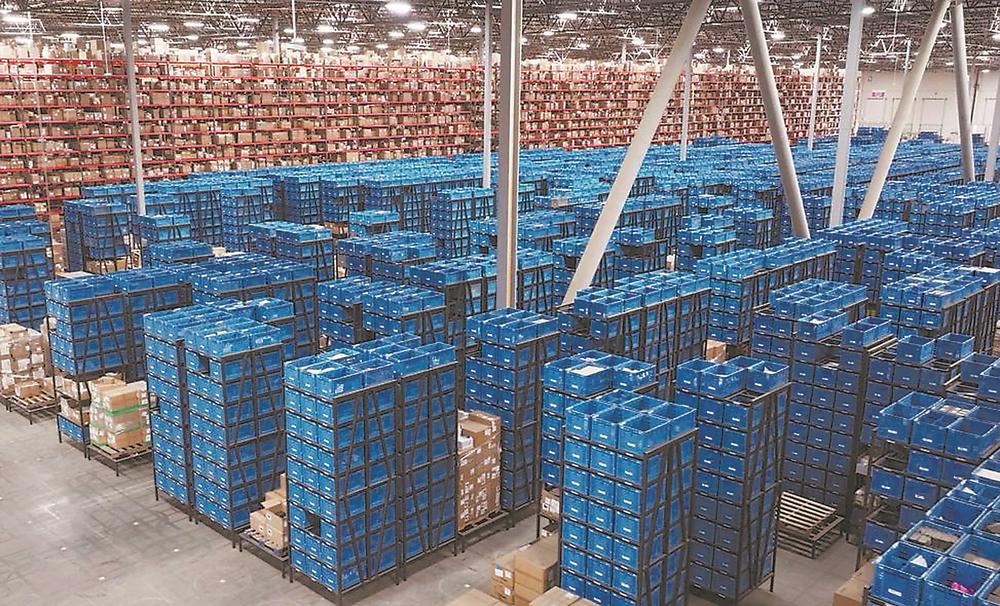 福建加快布局海外仓 闽品借“仓”出海忙