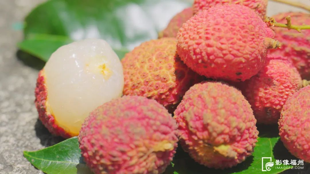 福州人的夏天，从荔枝自由开始