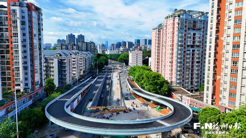 福州城投集团：党旗辉映 智链榕城