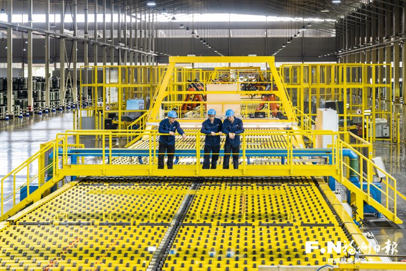 建设银行福建省分行：党建领航长风劲 金融活水润榕城