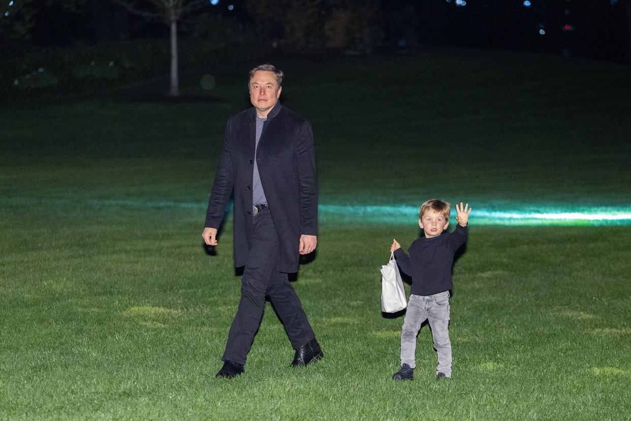 马斯克：“大而美”法案过了就建新党