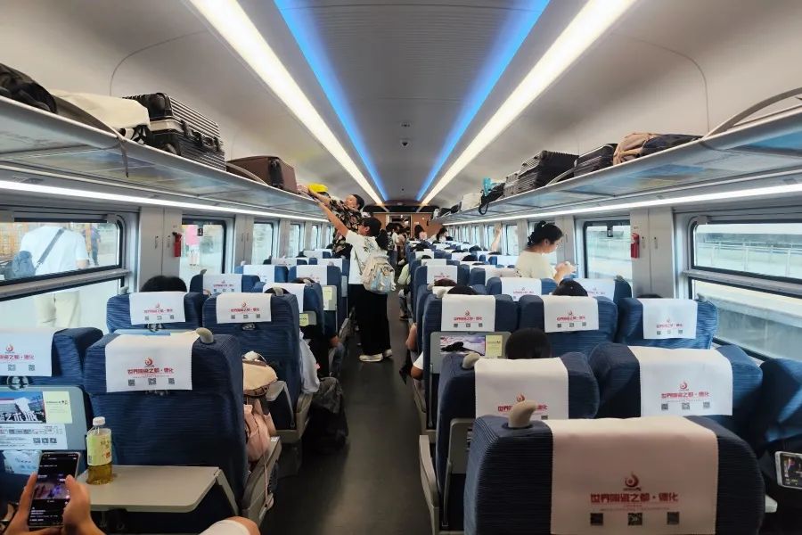 7月1日暑运启程，新列车运行图焕新出行