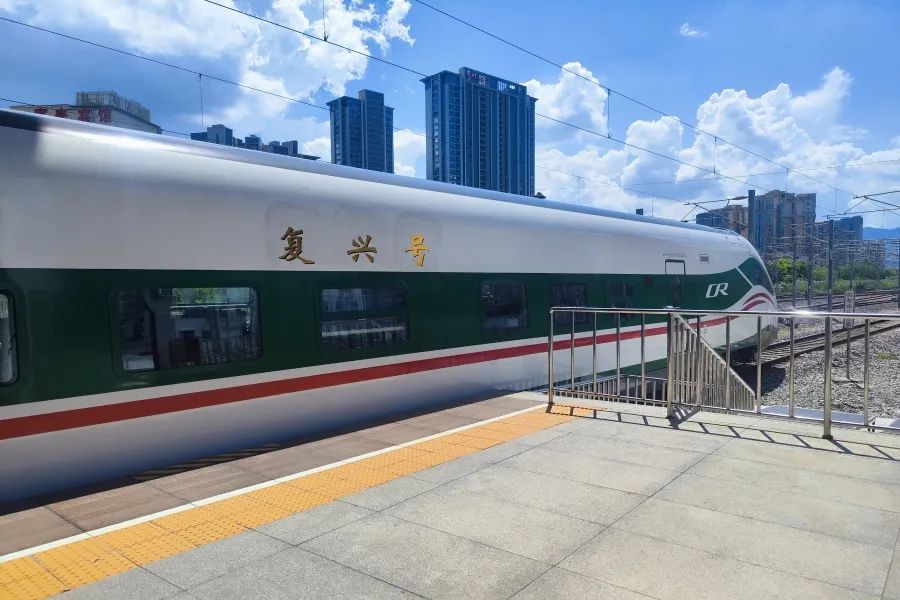 7月1日暑运启程，新列车运行图焕新出行