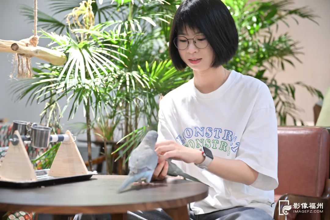 超治愈！福州年轻人的新宠！