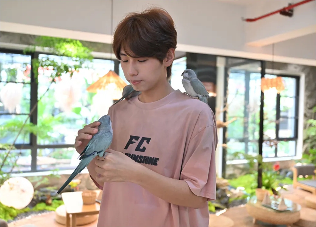 超治愈！福州年轻人的新宠！